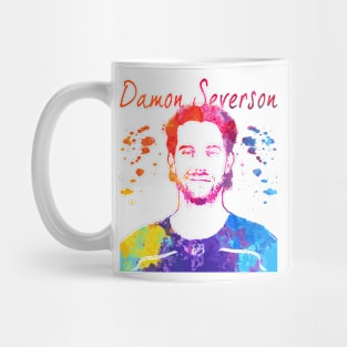 Damon Severson Mug